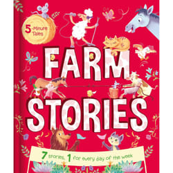 ISBN 5-Minute Tales: Farm Stories livre fiction litéraire Anglais Couverture rigide 48 pages