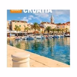 ISBN Mini Rough Guide to Croatia, Voyage, Anglais, Livre broché, 144 pages