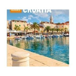 ISBN Mini Rough Guide to Croatia livre Voyage Anglais
