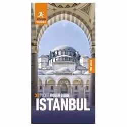 ISBN Pocket Rough Guide Istanbul: Travel Guide With Free eBook, Voyage, Anglais, 168 pages