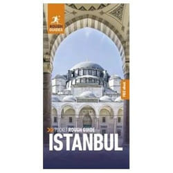 ISBN Pocket Rough Guide Istanbul: Travel Guide With Free eBook livre Voyage Anglais