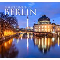 ISBN Best-Kept Secrets of Berlin, Voyage, Anglais, Couverture rigide, 192 pages
