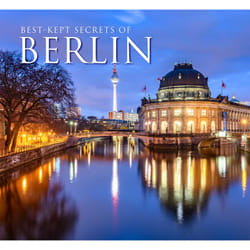 ISBN Best-Kept Secrets of Berlin livre Voyage Anglais Couverture rigide