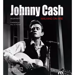 ISBN Johnny Cash, Art & design, Anglais, Couverture rigide, 128 pages