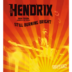 ISBN Jimi Hendrix, Art & design, Anglais, Couverture rigide, 128 pages