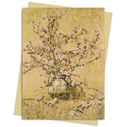 Charles Coleman Apple Blossom Greeting Card Pack