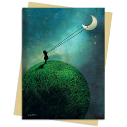 Catrin WelzStein Chasing the Moon Greeting Card Pack