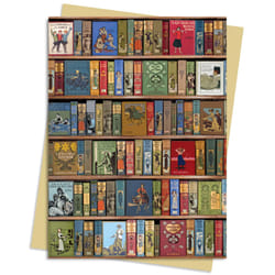 Bodleian Libraries High Jinks Bookshelves Greeting Card Pack