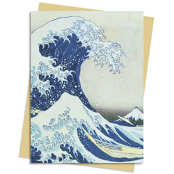 Hokusai Great Wave Greeting Card Pack