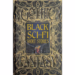 ISBN Black Sci-Fi Short Stories, fiction litéraire, Anglais, Couverture rigide, 432 pages