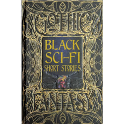 ISBN Black Sci-Fi Short Stories livre fiction litéraire Anglais Couverture rigide