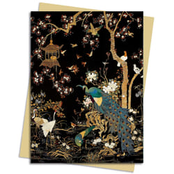 Ashmolean A Japanese Garden Greeting Card Pack