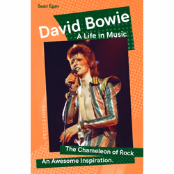 ISBN David Bowie, Art & design, Anglais, Livre broché, 96 pages