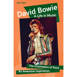 ISBN David Bowie livre Art & design Anglais Livre broché 96 pages
