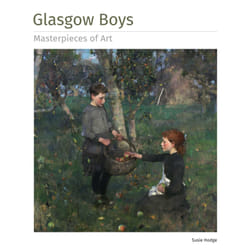 ISBN Glasgow Boys Masterpieces of Art livre histoire Anglais Couverture rigide