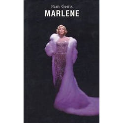 ISBN Marlene livre Théatre Anglais