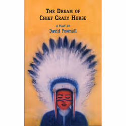 ISBN The Dream of Chief Crazy Horse, Anglais, Livre broché, 88 pages