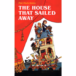 ISBN The House That Sailed Away, Anglais, Livre broché, 80 pages