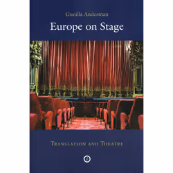 ISBN Europe on Stage, Anglais, Livre broché, 216 pages