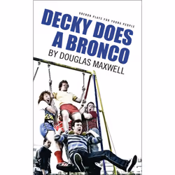 ISBN Decky Does A Bronco, Anglais, Livre broché, 64 pages