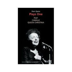 ISBN Plays One livre Littérature Anglais