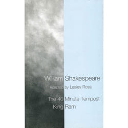 ISBN The 40 Minute Tempest/King Ram livre Anglais Livre broché 96 pages