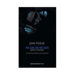 ISBN Girl on the Sofa: Jenta I Sofaen: Oberon Modern Plays livre Littérature Anglais