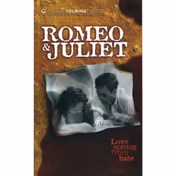 ISBN Romeo and Juliet, Anglais, Livre broché, 126 pages