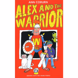 ISBN Alex and the Warrior, Anglais, Livre broché, 78 pages