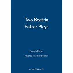 ISBN Two Beatrix Potter Plays, Anglais, Livre broché, 96 pages