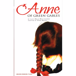 ISBN Anne of Green Gables, Anglais, Livre broché, 104 pages