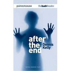 ISBN After the End livre jeux Anglais