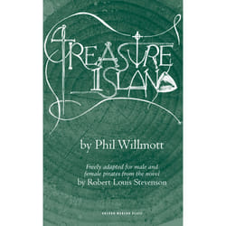 ISBN Treasure Island