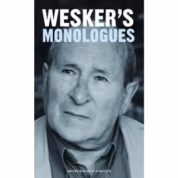 ISBN Arnold Wesker's Monologues, Anglais, Livre broché, 252 pages