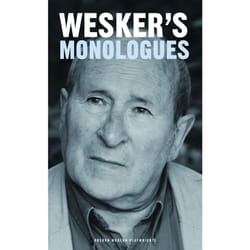 ISBN Arnold Wesker's Monologues