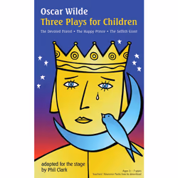 ISBN Oscar Wilde: Three Plays for Children, Anglais, Livre broché, 128 pages