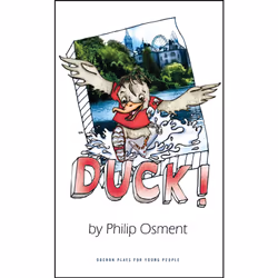 ISBN Duck!, Anglais, Livre broché, 96 pages