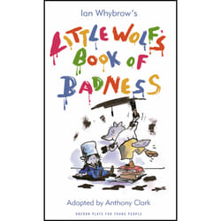 ISBN Little Wolf's Book of Badness