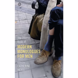 ISBN The Oberon Book of Modern Monologues for Men, Anglais, Livre broché, 168 pages