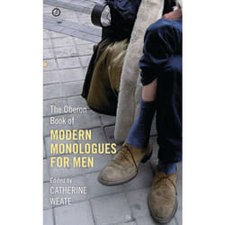 The Oberon Book of Modern Monologues for Men