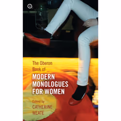 ISBN The Oberon Book of Modern Monologues for Women, Anglais, Livre broché, 168 pages