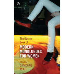 ISBN The Oberon Book of Modern Monologues for Women