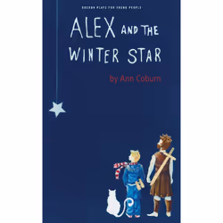 ISBN Alex and the Winter Star, Anglais, Livre broché, 76 pages