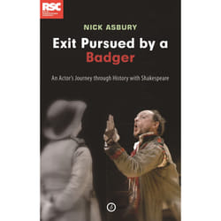ISBN Exit Pursued by a Badger