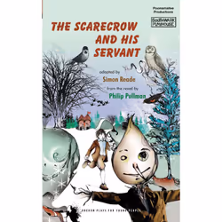 ISBN The Scarecrow and His Servant, Anglais, Livre broché, 96 pages