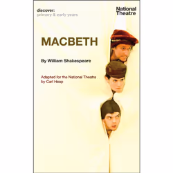 ISBN Macbeth, Anglais, Livre broché, 96 pages