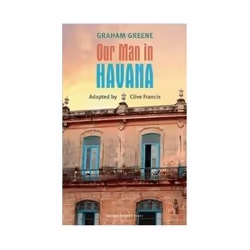 ISBN Our Man in Havana, Littérature, Anglais, 118 pages