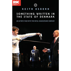 ISBN Something Written in the State of Denmark: An Actor's Year with the Royal Shakespeare Company