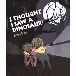 Allen & Unwin I Thought I Saw a Dinosaur, Anglais, Livre broché, 32 pages