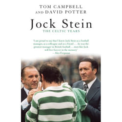 ISBN Jock Stein livre Anglais Livre broché 256 pages